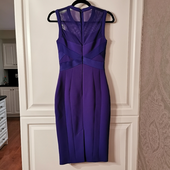 Karen Millen dress Made in Lithuania 🇱🇹 - Picture 7 of 8